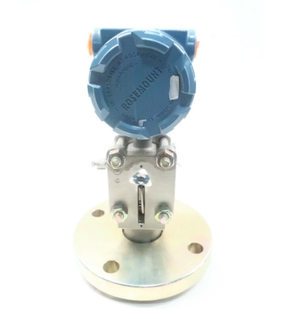 Neuer Rosemount 1151LT4SA0A22D Druckmessumformer 0-150in-h2o 45v-dc